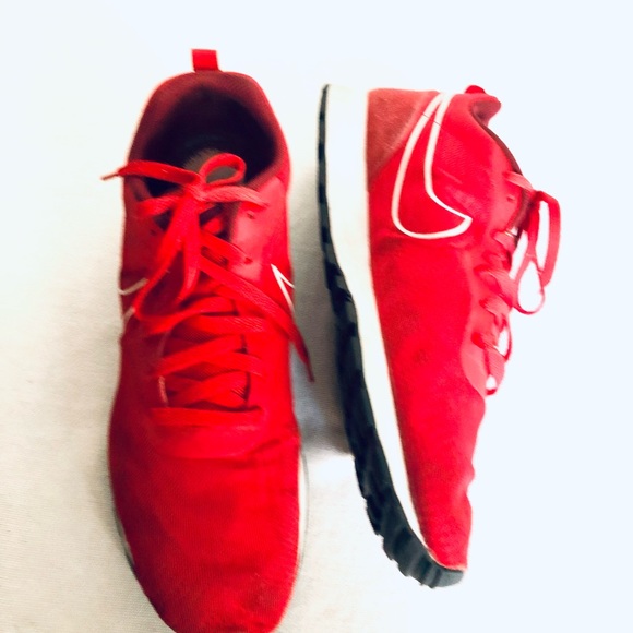 NIKE MENS SHOES MD RUNNING 2 SIZE 12 - Picture 5 of 12